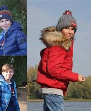 Jacken von Pepe und Hyros I Kindermode Klamöttchen Köln