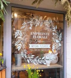 Empreinte Florale