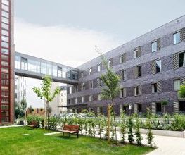Haus Vinzenz von Paul im St. Hedwig-Krankenhaus