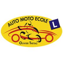 Thétaz Olivier logo