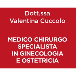 Valentina Dr.ssa Cuccolo Ginecologa logo