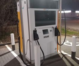 Shell Recharge Charging Station Bild 4