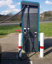 E.ON Drive Public Ladestation Bild 2