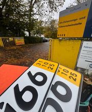 KFZ-Zulassungspartner Stuttgart Ludwigsburg Kfz Zulassung Abmeldung Ummeldung Wunschkennzeichen Kurzzeit / Zoll Bild 1