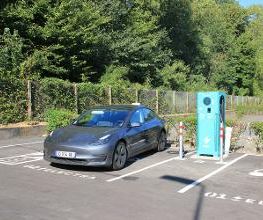 Electra Charging Station image 1