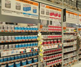 HORNBACH Leipzig - Alte Messe Bild 20