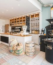 Kaffeerösterei