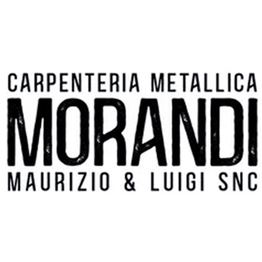 Carpenteria Metallica Morandi logo