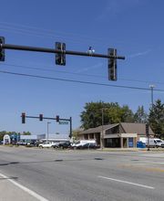 Nearest Intersection