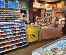 JET Tankstelle Bild 6