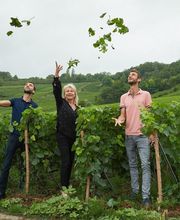 CHAMPAGNE RÉDEMPTEUR image 13