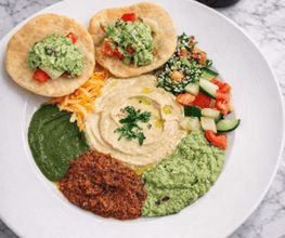 Maarket Café - Köln