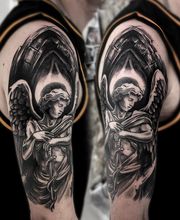 Frappe Chirurgicale Tattoo image 1