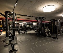 Fitness First Bremen Süd - Geräte Training