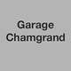 Garage Chamgrand