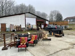 Antiquités-Brocantes Fougerand