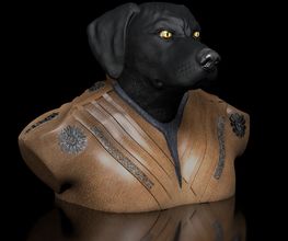 Qu3D 3D-Design Art Bild 17