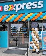 REWE Express Oberschleissheim Aussen