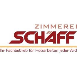 Zimmerei E. Schäff GmbH