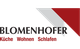 Blomenhofer GmbH, Küche - Wohnen - Schlafen