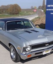 Garage Dethurens SA - Véhicules toutes marques et Muscle Cars - Genève Bild 6