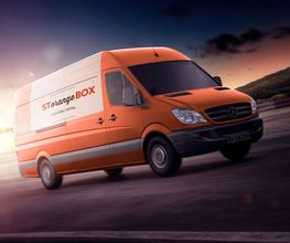 Online Einlagern - Transportservice