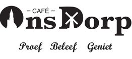 Café Ons Dorp