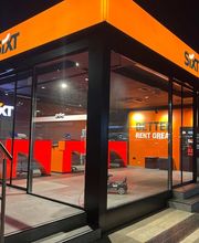 Sixt alquiler de coches en el aeropuerto de Madrid