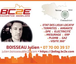BC2E Diagnostics Immobiliers image 1