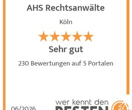 werkenntdenBESTEN.de Qualitätssiegel