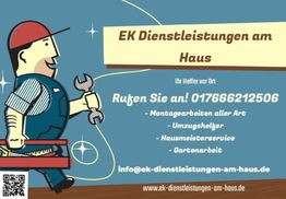 EK Dienstleistungen am Haus