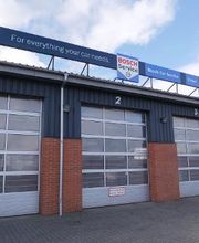 Super Dæk Service (SDS) & Bosch Car Service - Struer billede 13