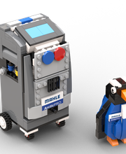 Modelle aus Steinen Bild 2