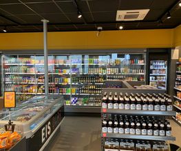 JET Tankstelle Bild 1