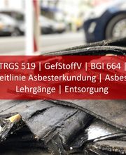 Asbest Akademie Bild 1