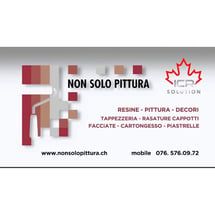 NON SOLO PITTURA di Antonino Maglia