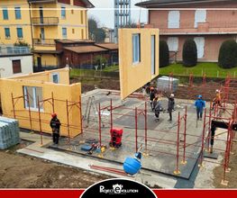 Project Evolution SA - Costruzioni in Legno Bild 5
