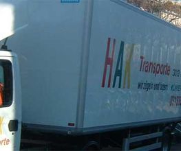 HAK Transporte GmbH Bild 1