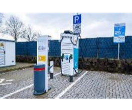 Shell Recharge Charging Station Bild 1