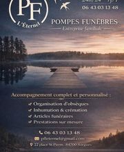 Pompes Funèbres L'Eternel image 1
