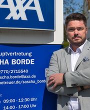 Agenturleiter Sascha Borde -  DBV Deutsche Beamtenversicherung Sascha Borde in Haiger - Versicherung in  Haiger