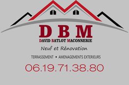 David Batlot Maçonnerie DBM