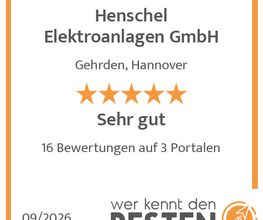 werkenntdenBESTEN.de Qualitätssiegel