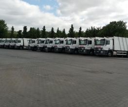 REMONDIS GmbH // Betriebsstätte Gundersheim Bild 1