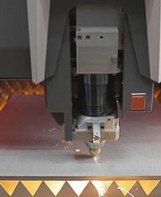 Bleche Laserschneiden Lohnfertigung Risto