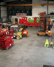 Sehmisch Gabelstapler & Transportgeschäft GmbH Bild 8