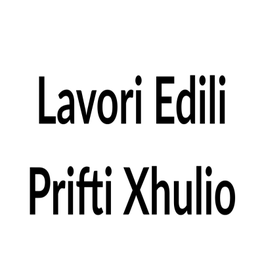 Lavori Edili  Prifti Xhulio logo