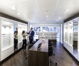 Optiker Visilab Zürich - Bahnhofplatz (ex Hauptbahnhof) Bild 3