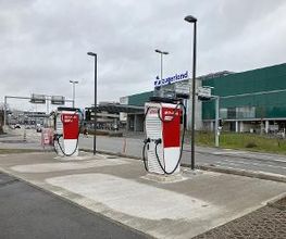 Migrol Charging Station Bild 1