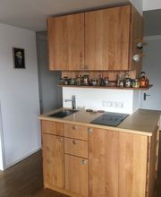 ... auf kleinstem Raum.